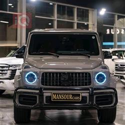 مرسيدس بنز G-Class